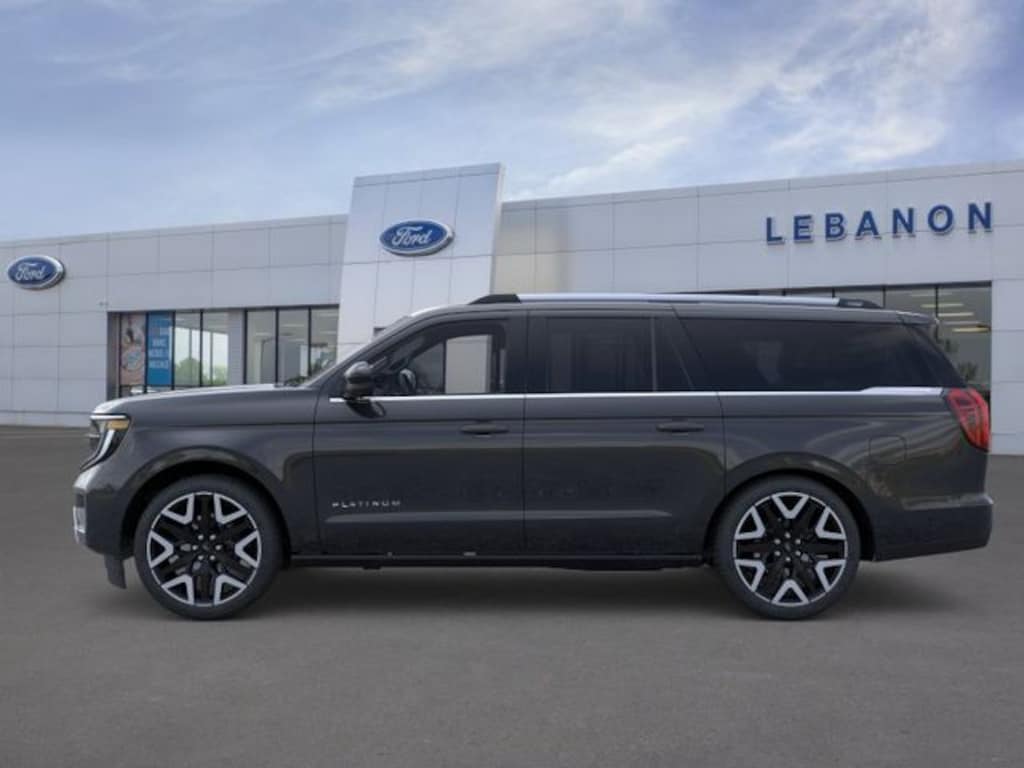 New 2025 Ford Expedition Max Platinum SUV