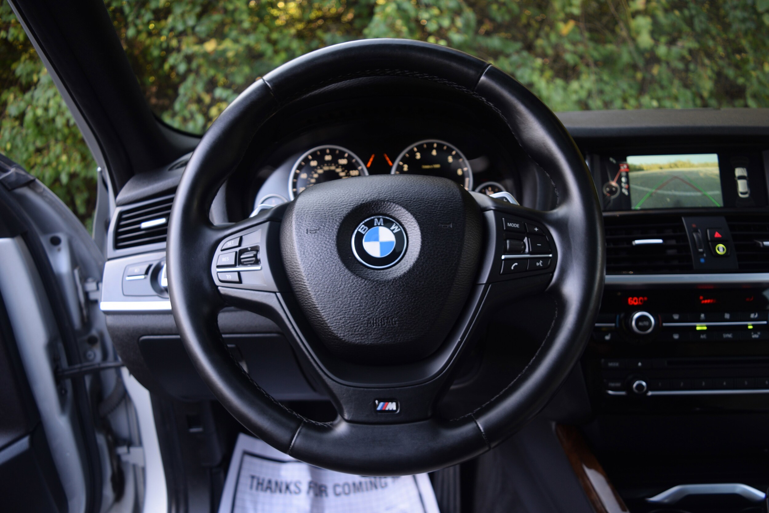 2015 Bmw X4 xDrive35i photo 3
