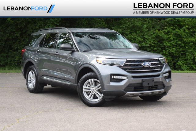 2024 Ford Explorer SUV 