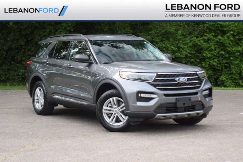 Used 2024 Ford Explorer XLT SUV