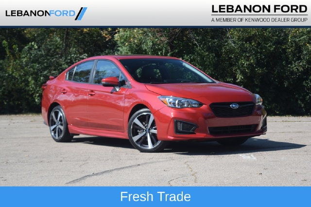 2019 Subaru Impreza
