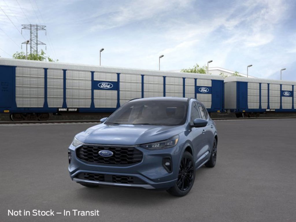 New 2026 Ford Escape ST-Line Elite SUV