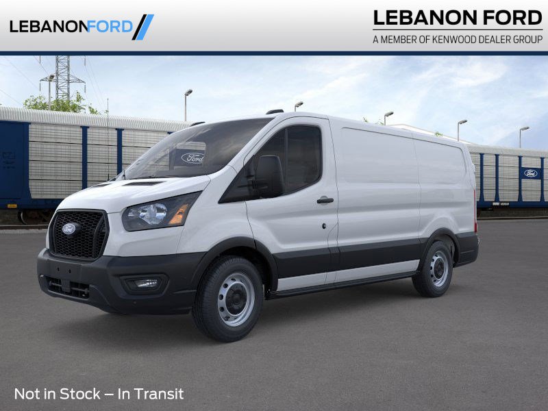 2026 Ford Transit Base's photo