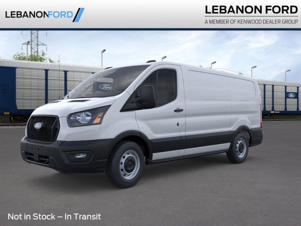 New 2026 Ford Transit-250 Van Low Roof Van