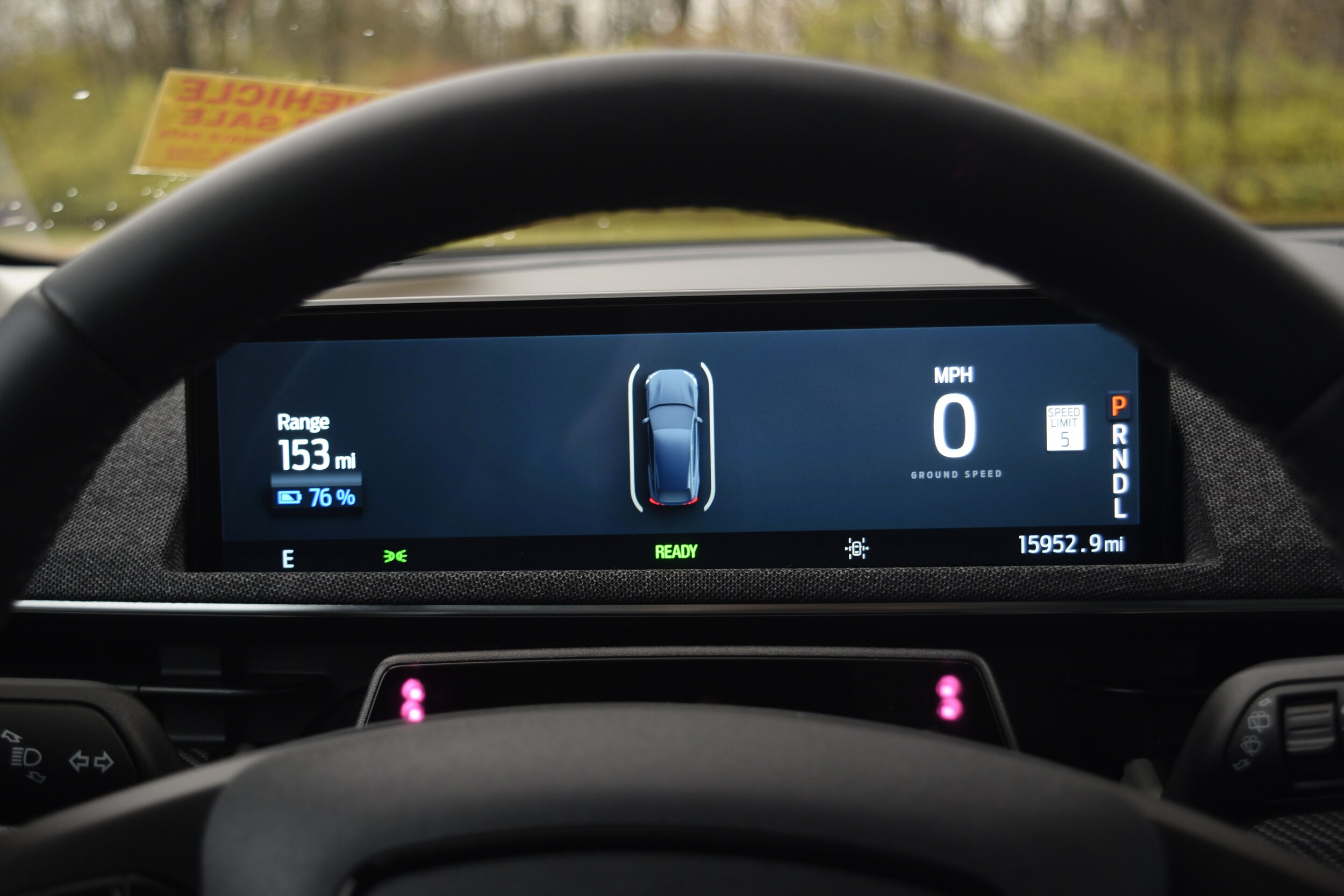 2023 Ford Mustang Mach-E Premium photo 3