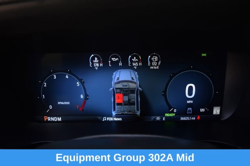 Used 2024 Ford F-150 XLT Truck SuperCrew Cab