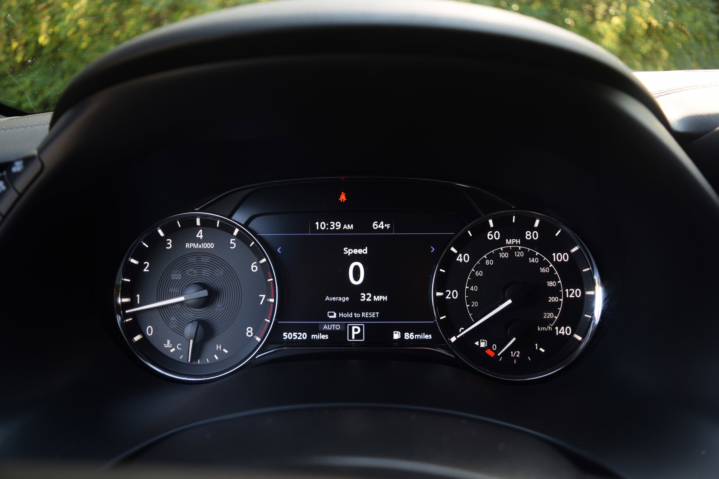 2021 Infiniti QX80 Sensory photo 2