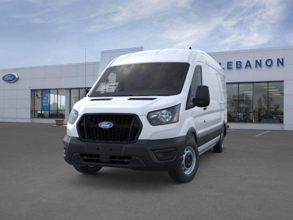 New 2026 Ford Transit-350 Van Medium Roof Van