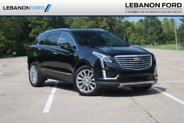 2019 Cadillac XT5