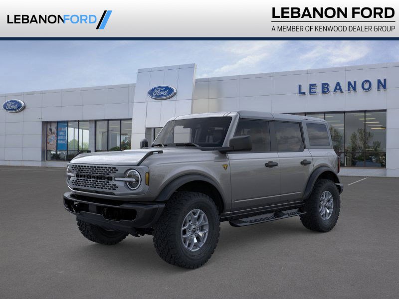 2025 Ford Bronco 4-Door Badlands's photo