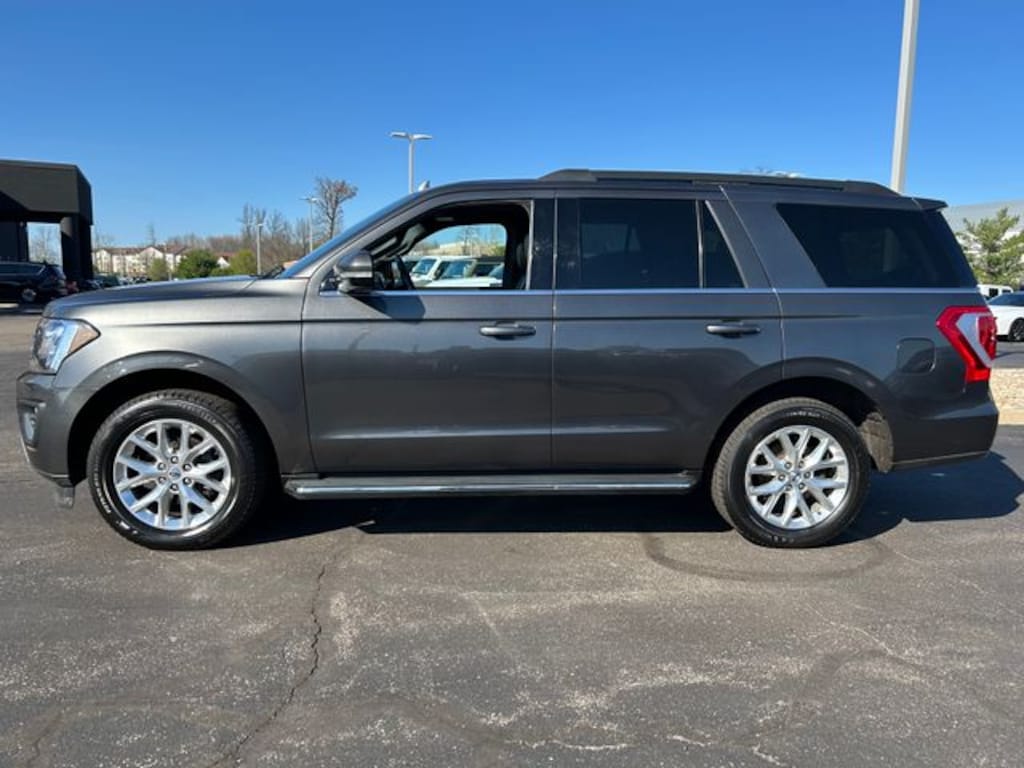 Used 2021 Ford Expedition XLT SUV