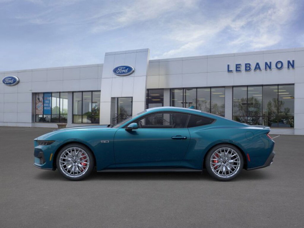 New 2026 Ford Mustang GT Premium Coupe