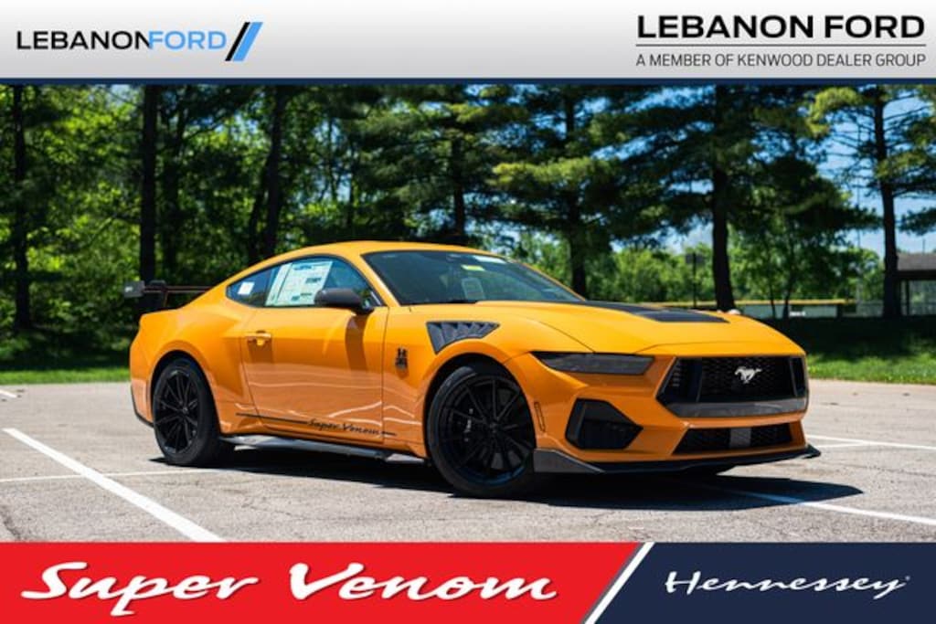 New 2026 Ford Mustang GT Premium Coupe