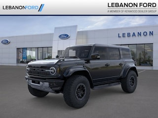 2025 Ford Bronco Raptor SUV