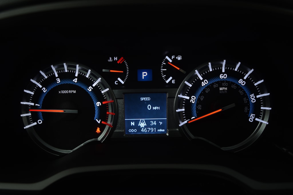 Certified 2018 Toyota 4Runner Limited SUV