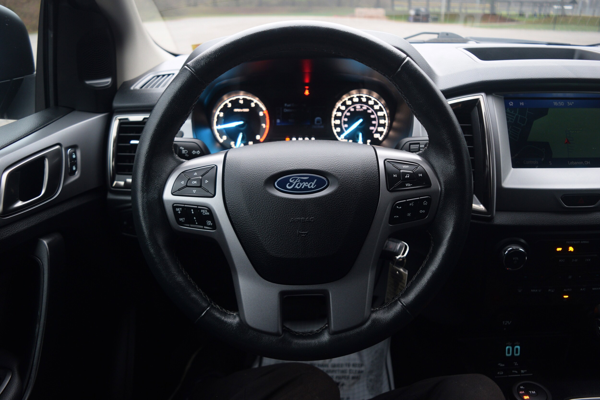 2022 Ford Ranger XLT photo 3