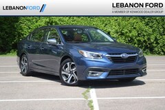 2021 Subaru Legacy Touring XT Sedan