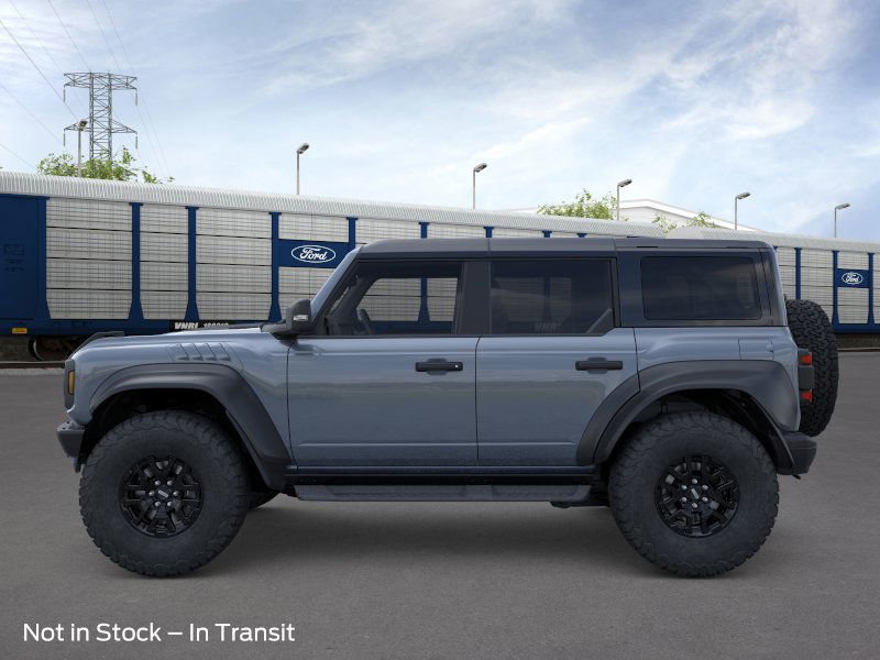 2025 Ford Bronco Raptor photo 2