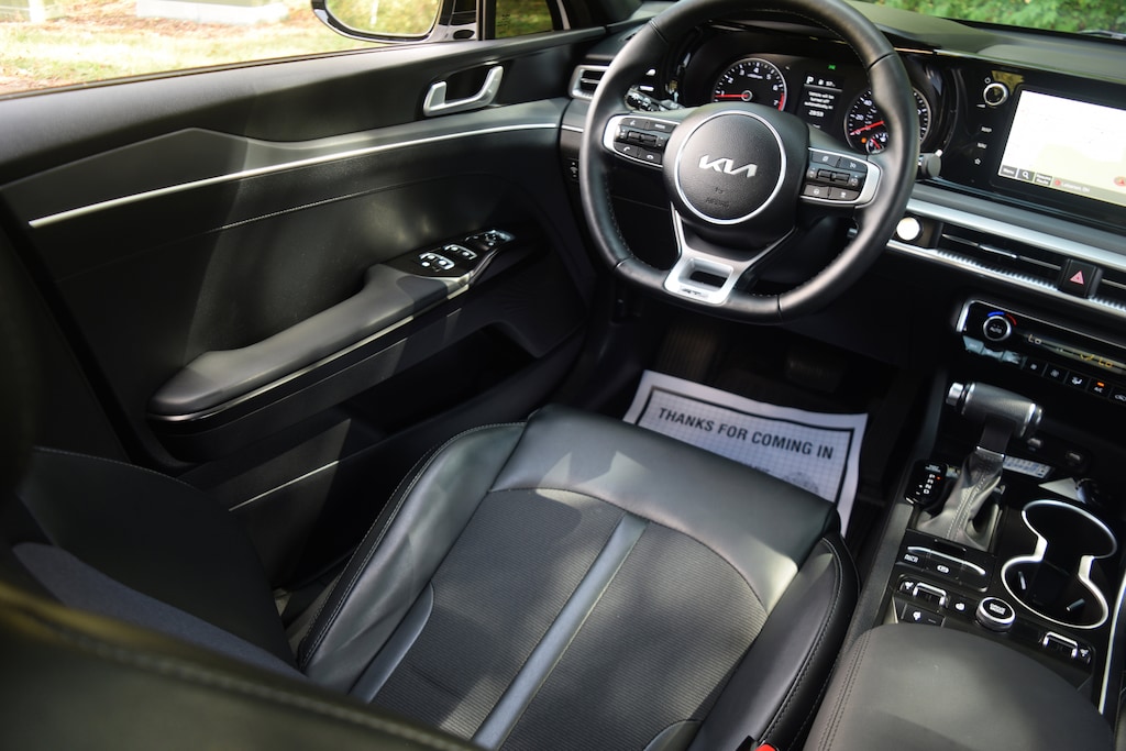 Used 2024 Kia K5 GT-Line Sedan