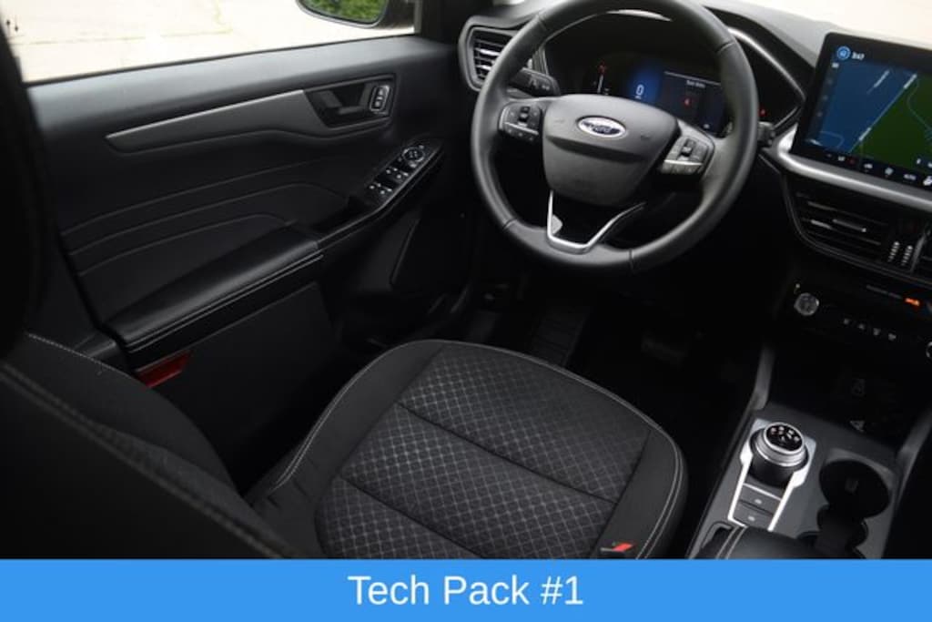 Used 2024 Ford Escape Active SUV