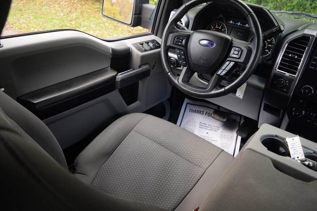 Used 2015 Ford F-150  Truck SuperCrew Cab