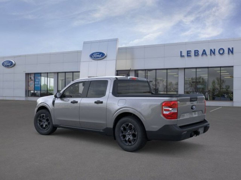 New 2025 Ford Maverick XLT Truck SuperCrew