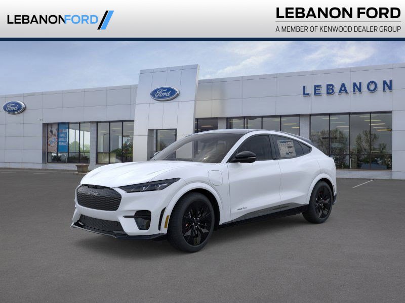 2025 Ford Mustang Mach-E GT AWD's photo