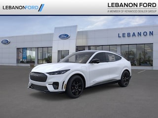 2025 Ford Mustang Mach-E GT CROSSOVERS