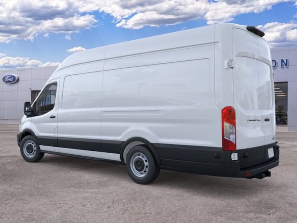 New 2026 Ford Transit-350 Base Van High Roof Ext. Van