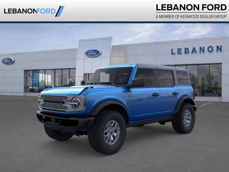 2025 Ford Bronco 4-Door Badlands's photo