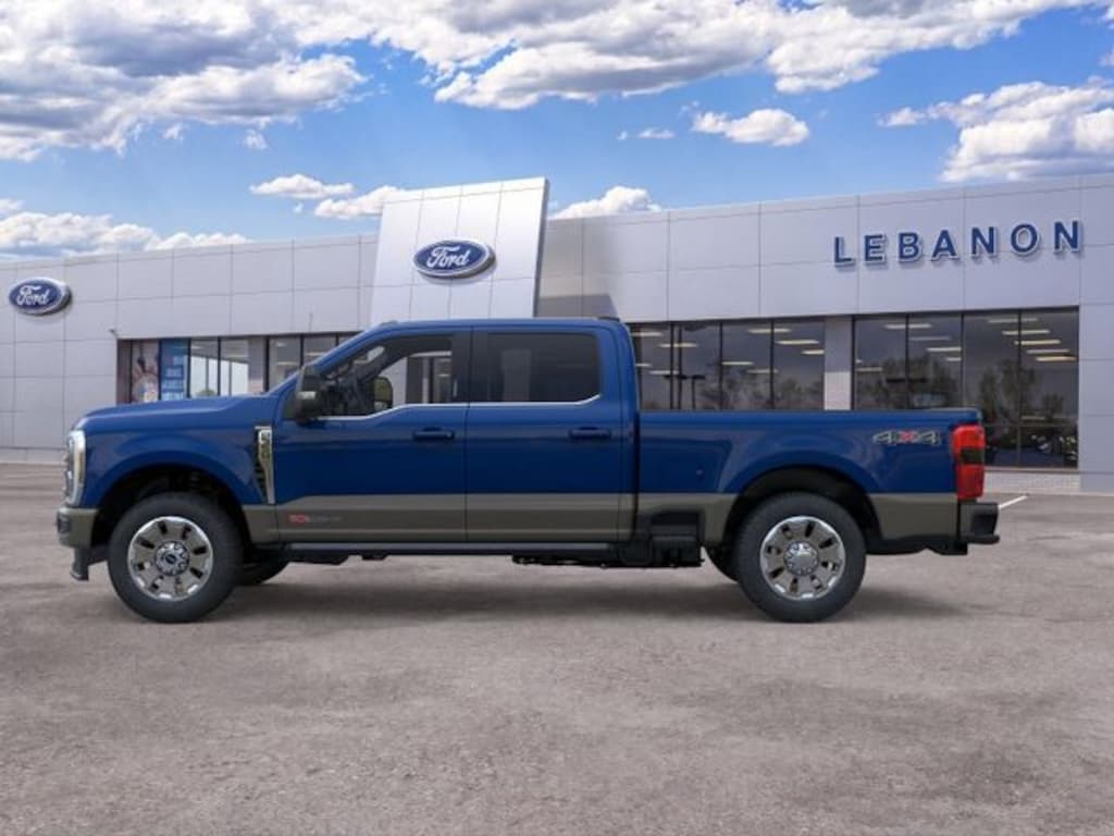 New 2026 Ford F-350SD King Ranch Truck Crew Cab