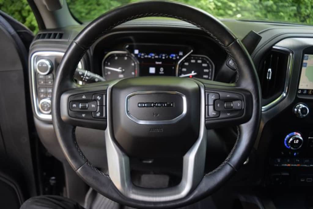 Used 2022 GMC Sierra 3500 HD Denali Truck Crew Cab