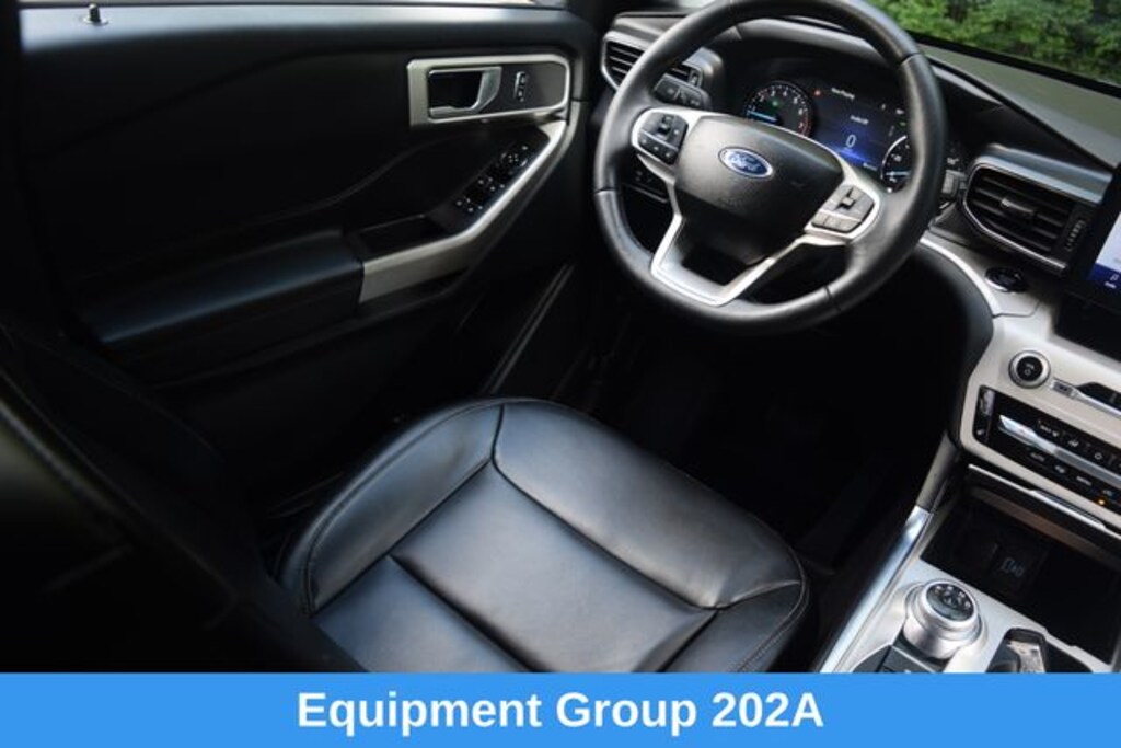Used 2024 Ford Explorer XLT SUV