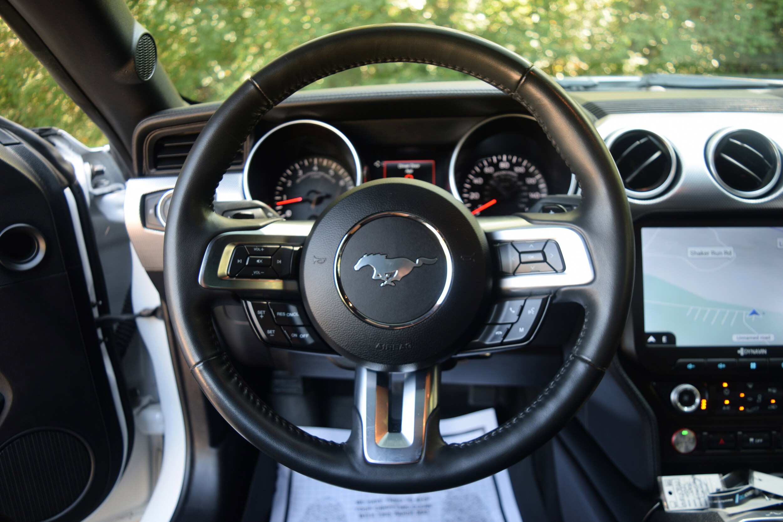 2021 Ford Mustang GT photo 3