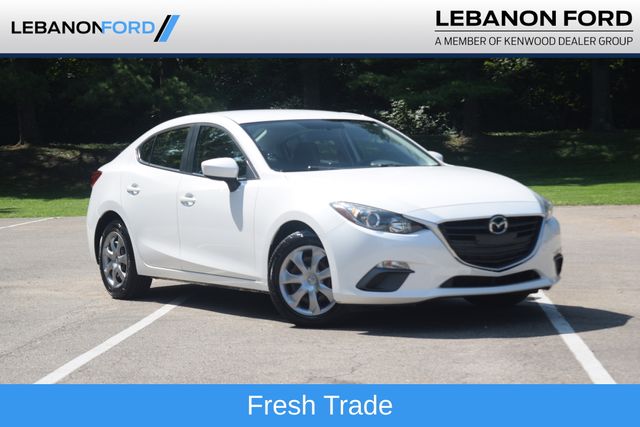 2016 Mazda MAZDA3