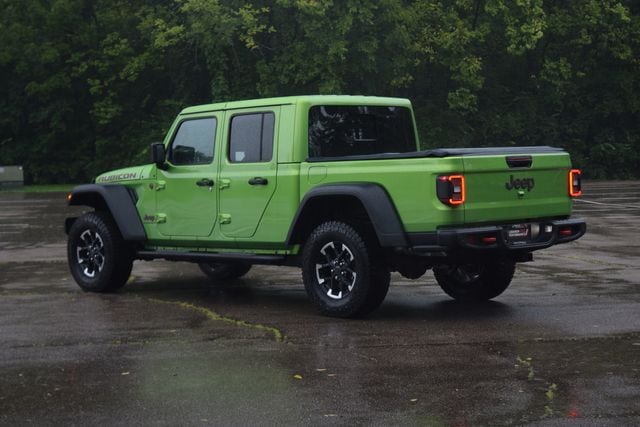 2026 Jeep Gladiator Rubicon - Photo 24