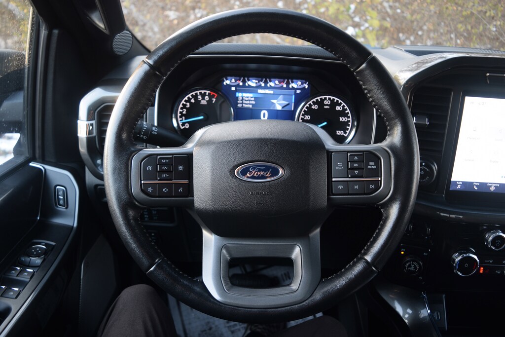 Certified 2022 Ford F-150 Truck SuperCrew Cab