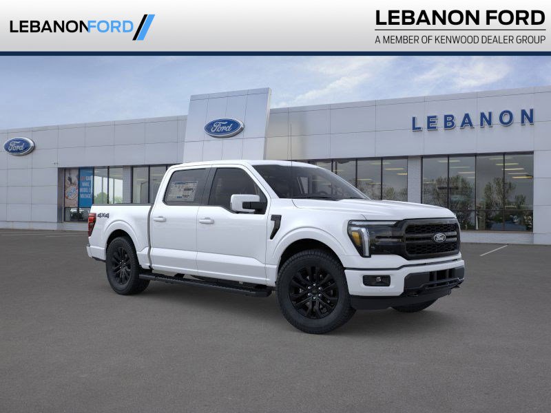 2025 Ford F-150 Lariat's photo