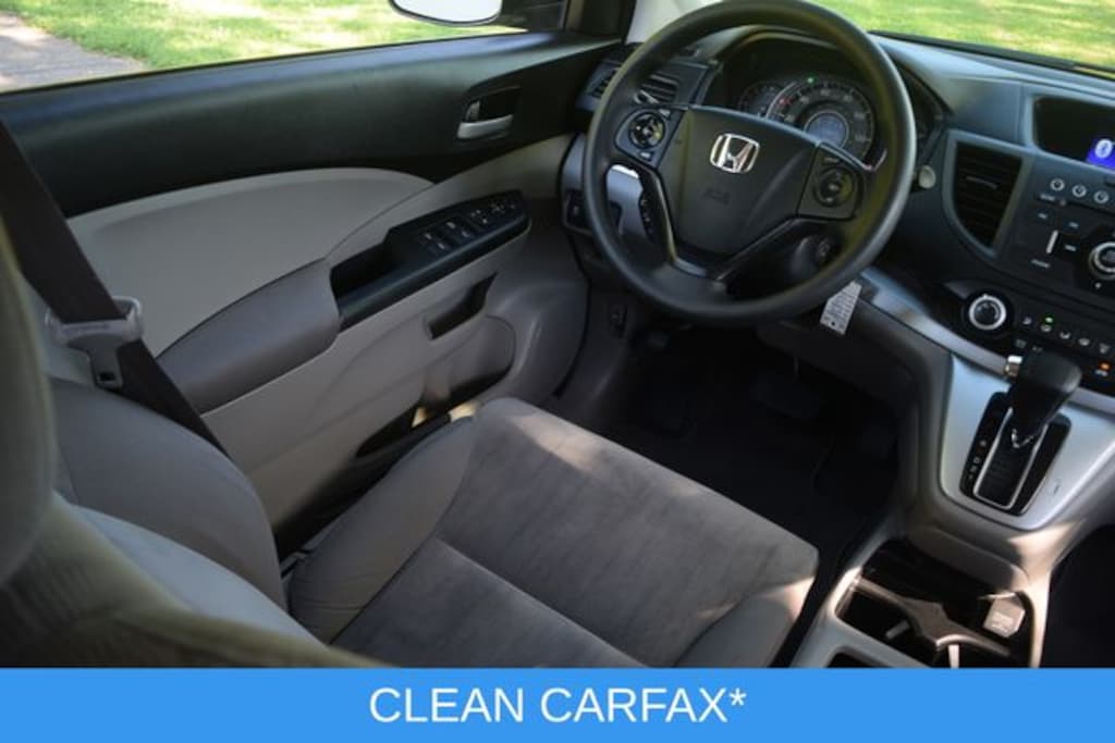 Used 2014 Honda CR-V LX AWD SUV