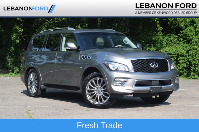 2016 INFINITI QX80