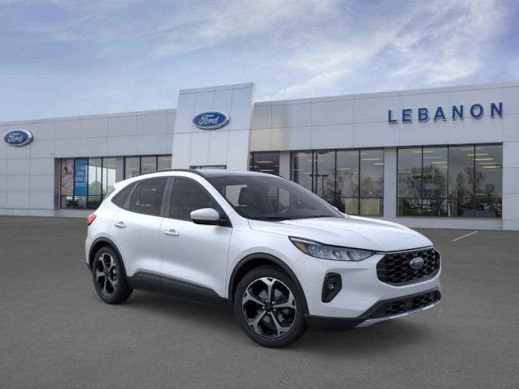 New 2025 Ford Escape ST-Line Select SUV