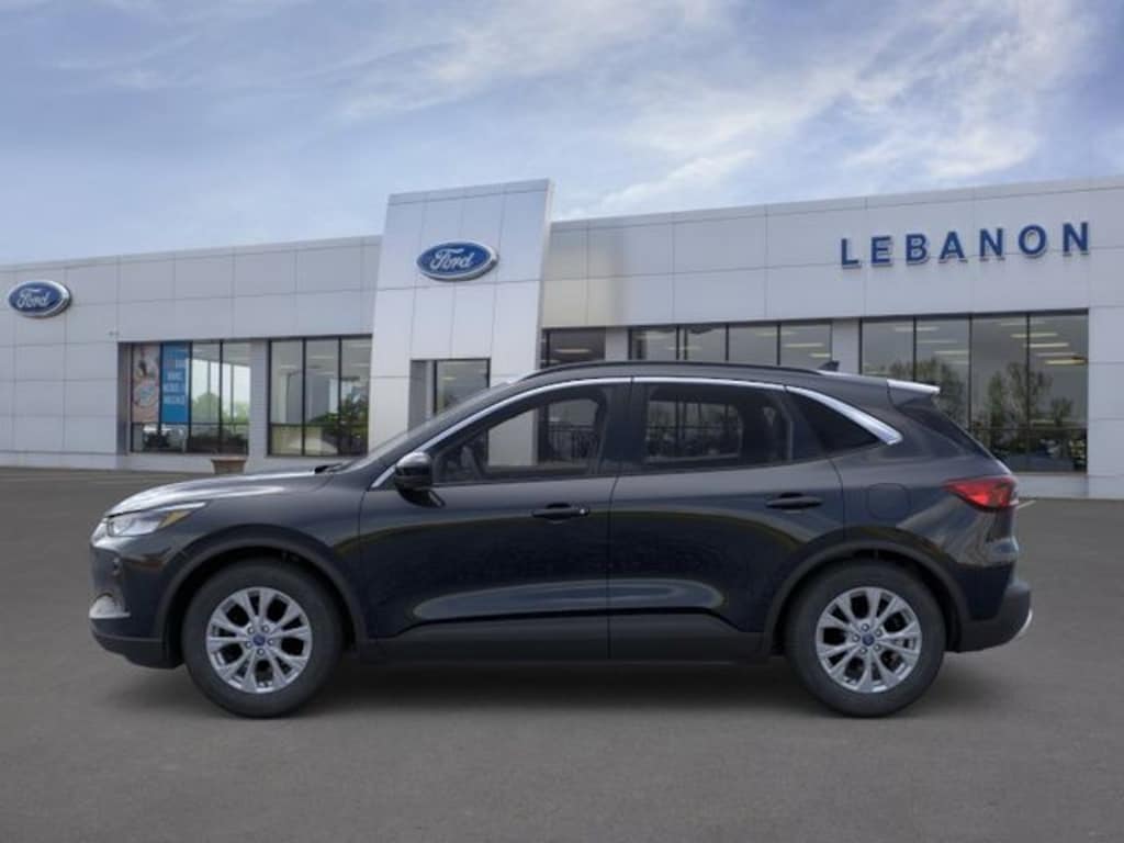 New 2024 Ford Escape Active SUV