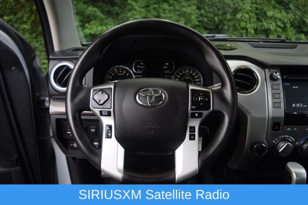 Used 2019 Toyota Tundra SR5 5.7L V8 Truck CrewMax