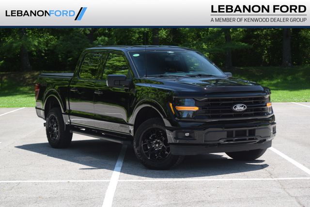 2024 Ford F-150 Truck SuperCrew Cab 
