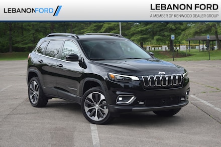 2022 Jeep Cherokee Limited SUV