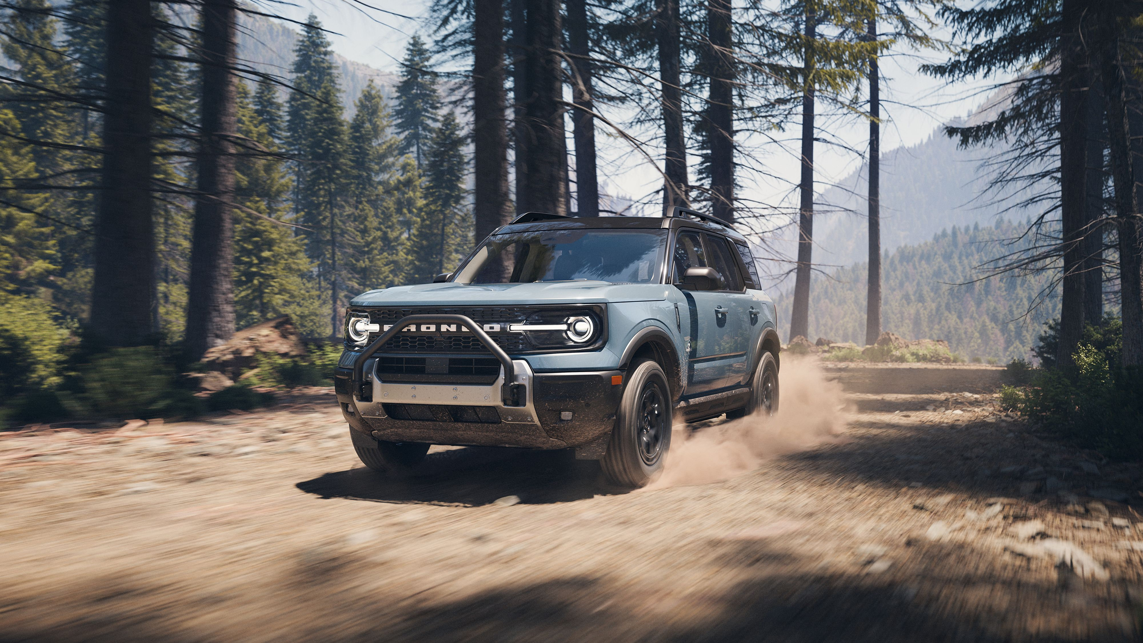 Ford Bronco Sport®