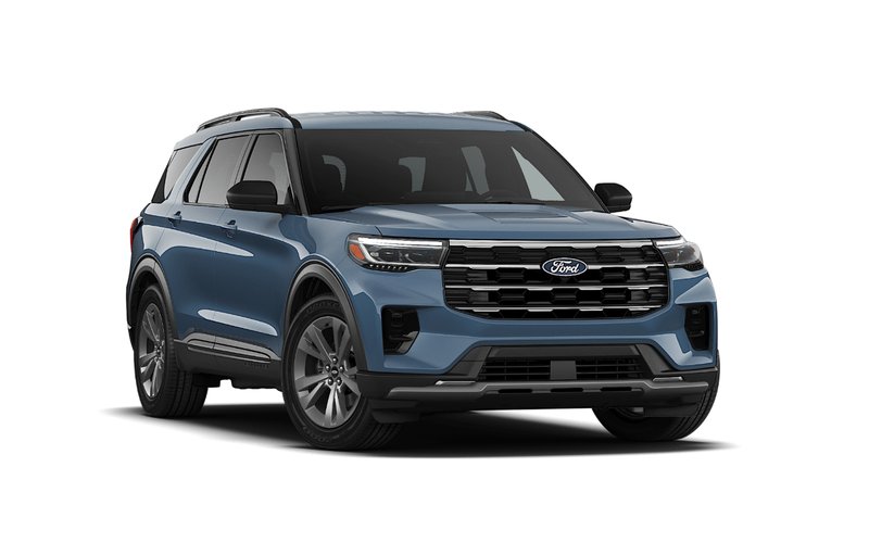 Ford Explorer SUV at Lebanon Ford
