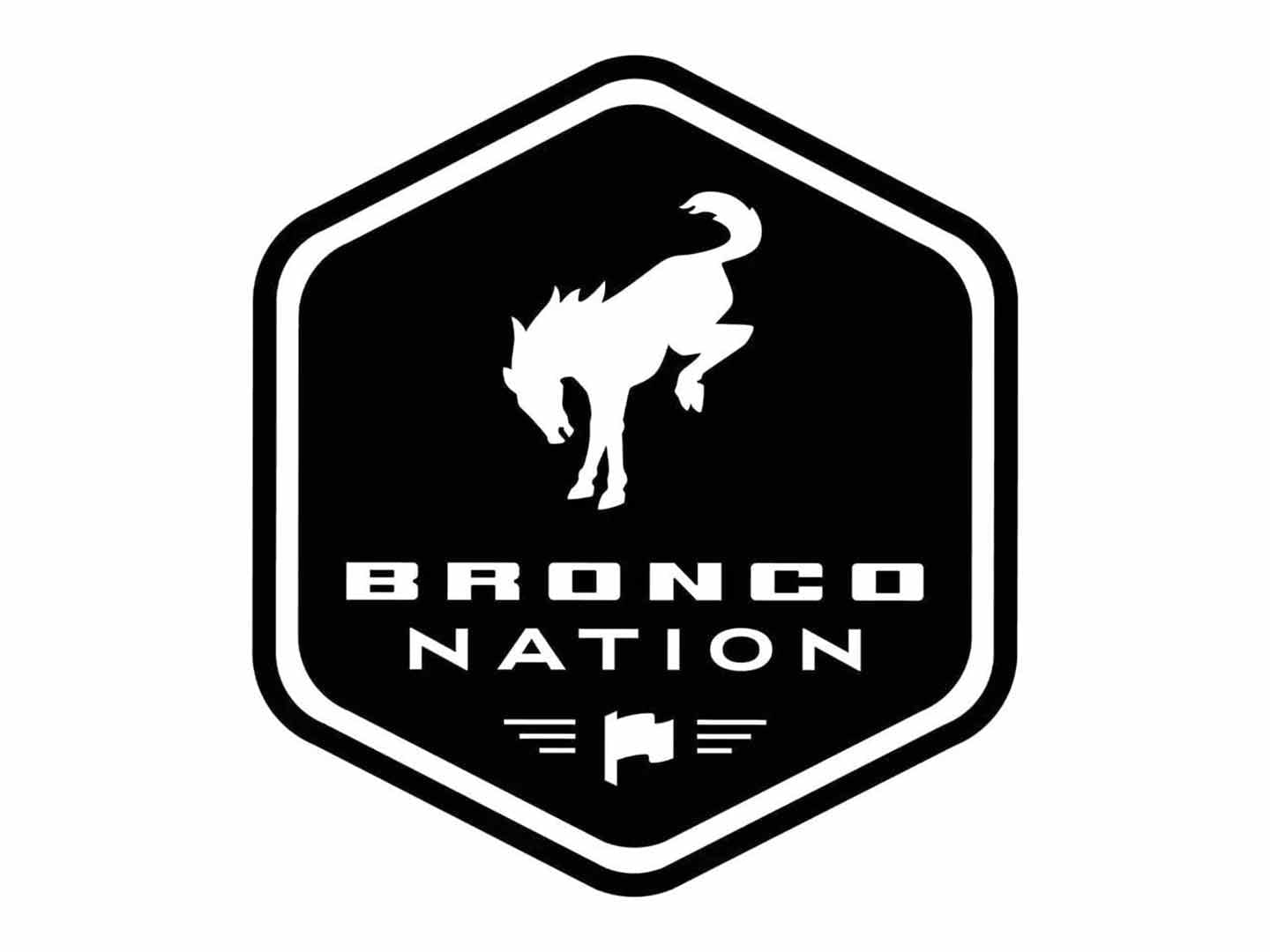 Bronco Nation Logo