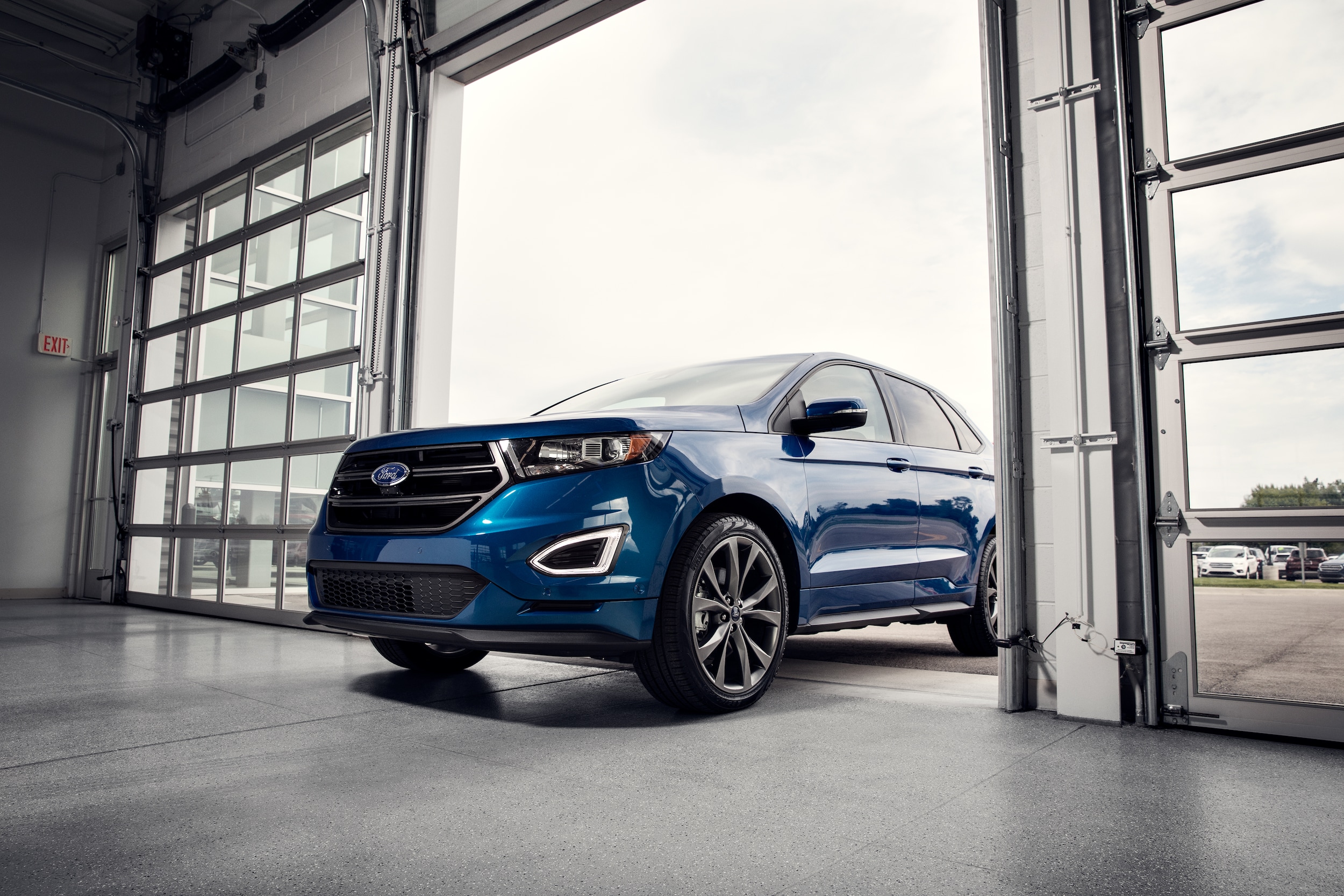 Ford New Cars