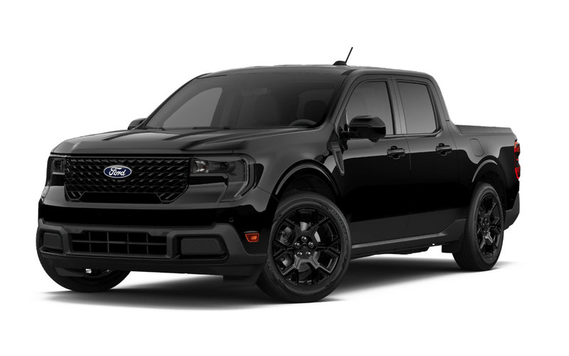 Ford Maverick compact pickup truck at Lebanon Ford